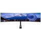 iiyama Desk Mount 68.6 cm (27