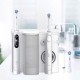 Oral-B iO6 & OxyJet Adult Rotating-oscillating toothbrush White