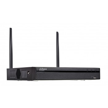 Dahua Technology NVR1104HS-W-S2-CE 1U Black
