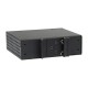 LevelOne RJ45 to SFP Gigabit Industrial Media Converter, 1 PoE Output