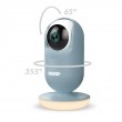 VEDO BLUE ELECTRONIC BABY NANNY WITH WIRELESS RECEIVER VEDO BLUE ELECTRONIC BABY NANNY WITH WIRELESS RECEIVER