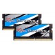 G.Skill Ripjaws memory module 32 GB 2 x 16 GB DDR4 2400 MHz G.Skill Ripjaws memory module 32 GB 2 x 16 GB DDR4 2400 MHz