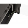 Lanberg WF03-5309-10B rack cabinet 9U Wall mounted rack Black Lanberg WF03-5309-10B rack cabinet 9U Wall mounted rack Black