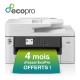 Brother MFC-J5340DWE multifunction printer Inkjet A3 4800 x 1200 DPI Wi-Fi Brother MFC-J5340DWE multifunction printer Inkjet A3 4800 x 1200 DPI Wi-Fi