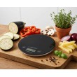 Esperanza EKS003K kitchen scale Black Countertop Round Electronic kitchen scale