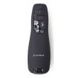 Gembird WP-L-12 wireless presenter RF Black