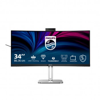 Philips 6000 series 34B2U6603CH/00 computer monitor 86.4 cm (34