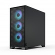Fractal Design Pop 2 Air Black TG RGB Midi Tower