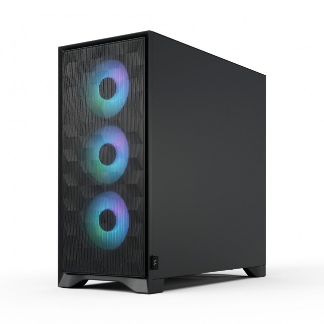 Fractal Design Pop 2 Air Black TG RGB Midi Tower