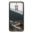 UAG Civilian Magnet - etui z wbudowanym modu em magnetycznym do Samsung Galaxy S26 Ultra (olive/orange)