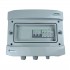 Switchgear attached AC Hermetic IP65 EMITTER With AC Surge Protective Device Noark Type 1+2, 40A 3-F