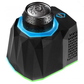 Iceberg Thermal IceFLOE AURORA cool box 0.355 L Electric Black