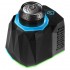 Iceberg Thermal IceFLOE AURORA cool box 0.355 L Electric Black