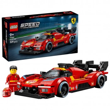 LEGO SPEED CHAMPIONS 77261 Ferrari 499P