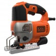 Black & Decker BES610K-QS power jigsaw 650 W