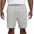 Spodenki męskie Nike Club szare FQ4950 063 XL