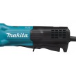 MAKITA GRINDER ANGLE.125mm GA5093X01 1900W PADDLE SWITCH, REG. RPM, BRAKE