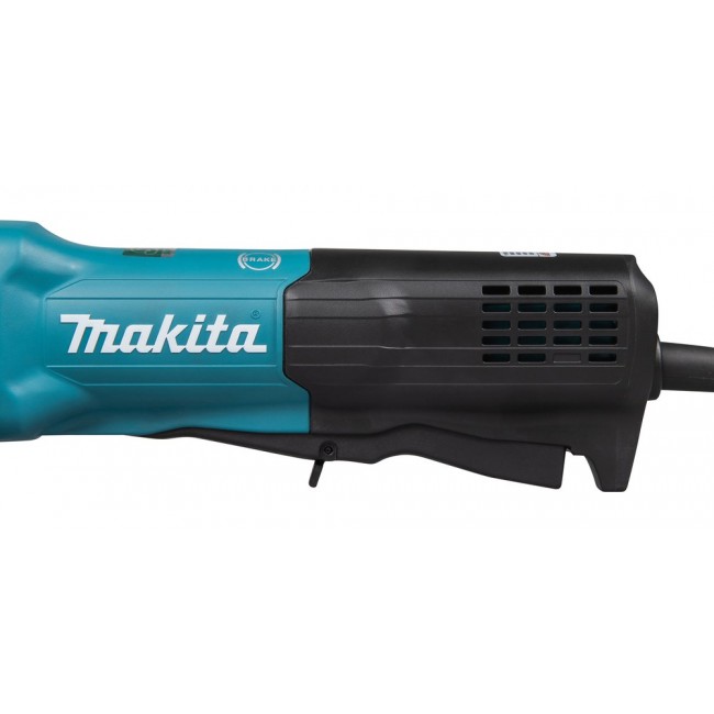 MAKITA GRINDER ANGLE.125mm GA5093X01 1900W PADDLE SWITCH, REG. RPM, BRAKE