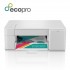 Brother DCP-J1200WE EcoPro ready compact 3-in-1 mobile managed inkjet printer