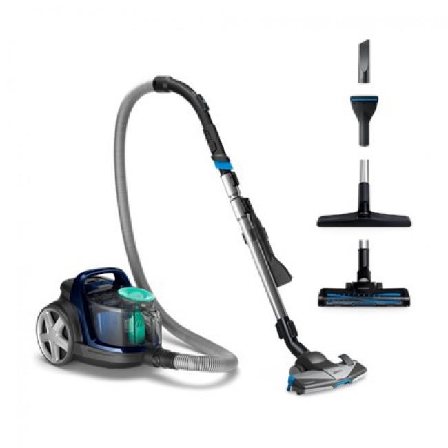 Philips 5000 series FC9556/09 vacuum 1.5 L Cylinder vacuum 900 W Bagless