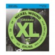 D'Addario EXL165 - bass guitar strings (45 105)