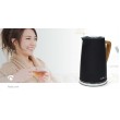 Nedis KAWK510EBK electric kettle 1.7 L 2200 W Black