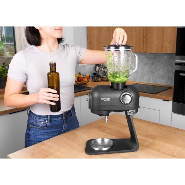 Concept Element RM8000 Planetary kitchen machine 1200 W