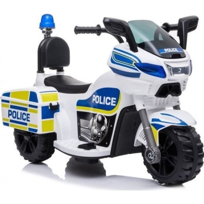 Motor na akumulator Policja TR1912 Bia y
