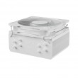 ARCTIC Freezer 36-S A-RGB (White) Multi Compatible Tower CPU Cooler