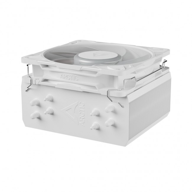 ARCTIC Freezer 36-S A-RGB (White) Multi Compatible Tower CPU Cooler