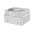 ARCTIC Freezer 36-S A-RGB (White) Multi Compatible Tower CPU Cooler