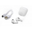 Xoro KHB 30 Headset True Wireless Stereo (TWS) In-ear Calls/Music/Sport/Everyday Bluetooth White