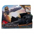 DreamWorks Dragons How to Train Your Dragon, Hug and Glide Toothless Plush Toy, 12 Dragon Stuffed Animal, Kids Toys for Boys Ages 4 and Up