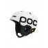 Ski helmet POC Auric Cut BC MIPS - hyd. white matt