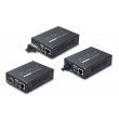 PLANET GT805A network media converter 1000 Mbit/s Multi-mode Black PLANET GT805A network media converter 1000 Mbit/s Multi-mode Black