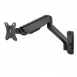 Maclean MC-332 Double Arm Monitor Wall Mount, 17-32 Maclean MC-332 Double Arm Monitor Wall Mount, 17-32