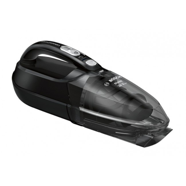 Bosch BHN24L handheld vacuum Black Bagless