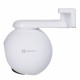 EZVIZ H8 Pro 2K Spherical IP security camera Indoor & outdoor 2304 x 1296 pixels Wall/Pole