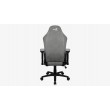Aerocool Crown AeroSuede Universal gaming chair Padded seat Stone Grey Aerocool Crown AeroSuede Universal gaming chair Padded seat Stone Grey