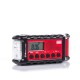 Midland ER300 Emergency Radio with 2600mAh Battery