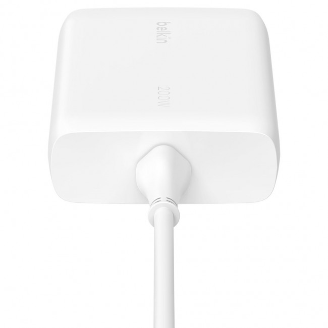Belkin WCH010VFWH mobile device charger White Indoor Belkin WCH010VFWH mobile device charger White Indoor