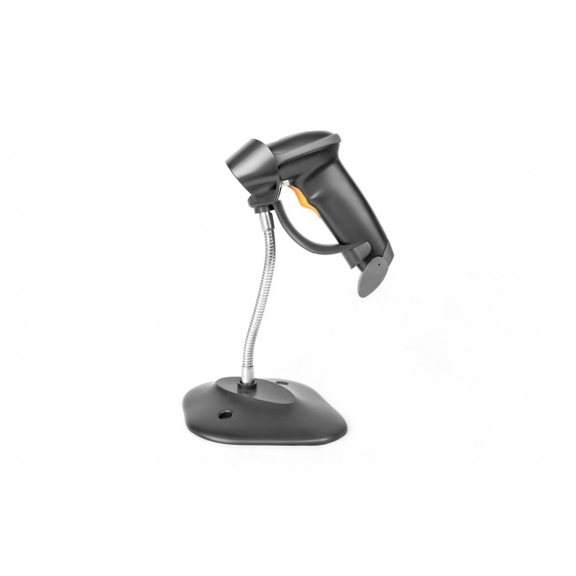 Digitus 2D Barcode Hand Scanner, Battery-Operated, Bluetooth & QR-Code Compatible Digitus 2D Barcode Hand Scanner, Battery-Operated, Bluetooth & QR-Code Compatible