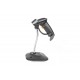 Digitus 2D Barcode Hand Scanner, Battery-Operated, Bluetooth & QR-Code Compatible Digitus 2D Barcode Hand Scanner, Battery-Operated, Bluetooth & QR-Code Compatible
