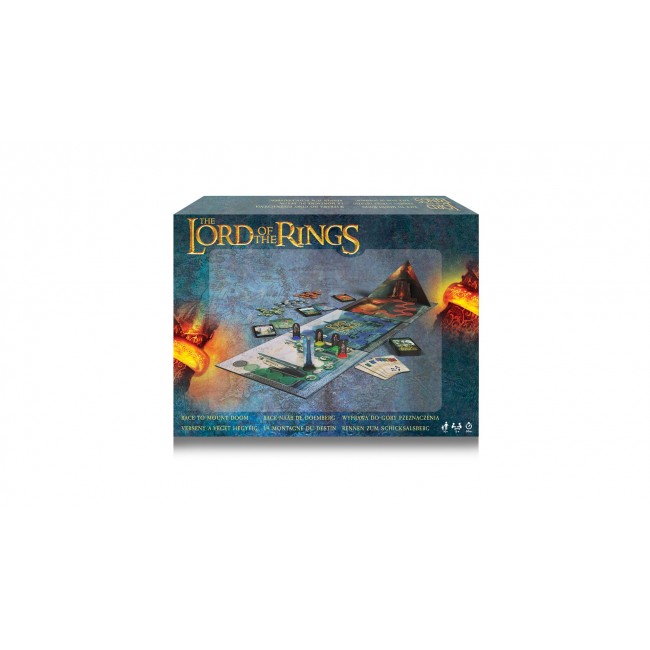 Shuffle Lord of the Rings Mount Doom 30 min Board game Shuffle Lord of the Rings Mount Doom 30 min Board game