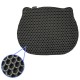 DIAMENTIQ Cat head shape litter tray mat - cat litter tray mat - 40 x 50cm DIAMENTIQ Cat head shape litter tray mat - cat litter tray mat - 40 x 50cm