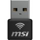 MSI 302-8ZE30XE-000 NANO network card. Wifi 6 MSI 302-8ZE30XE-000 NANO network card. Wifi 6