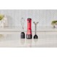 Black & Decker BCKM1012KR blender 0.7 L Immersion blender Red, Stainless steel Black & Decker BCKM1012KR blender 0.7 L Immersion blender Red, Stainless steel