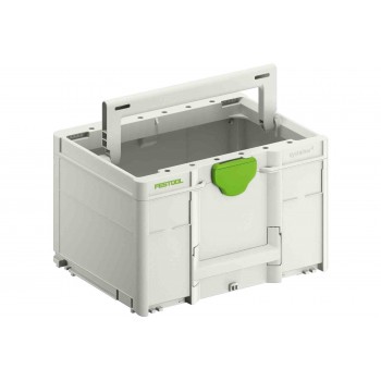 Festool SYS3 TB M 237 Tool box Green, White