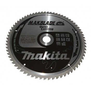 Makita MakBlade Plus circular saw blade 30.5 cm 1 pc(s)