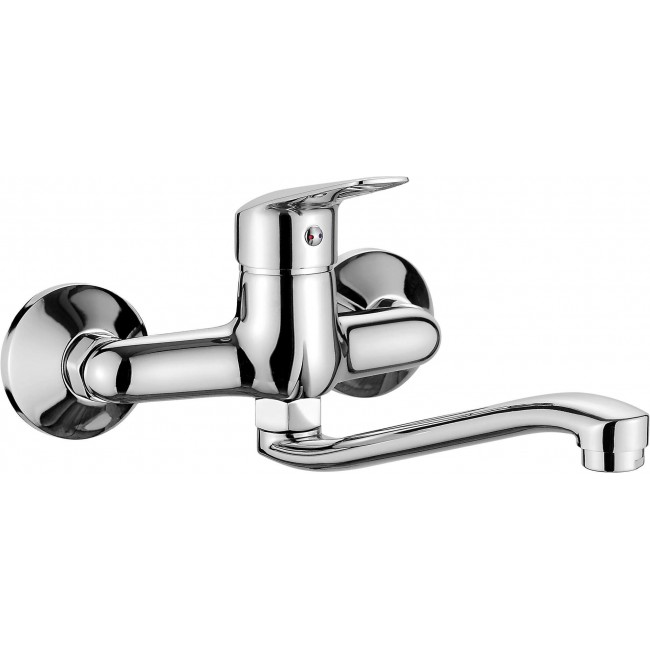 Wall-mounted kitchen faucet Wall-mounted kitchen faucet